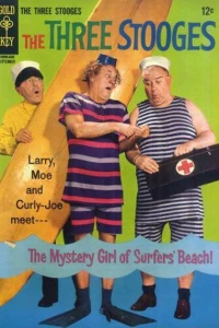 The Mystery Girl of Surfers' Beach