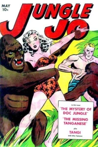 The Mystery of Doc Jungle