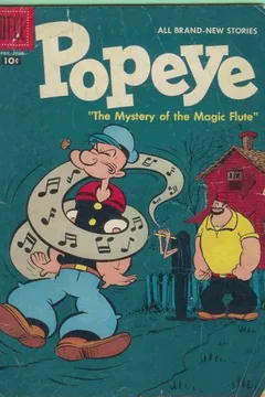 The Mystery of the Magic Flute