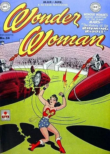 Cover of The Mystery of the Rhyming Riddle