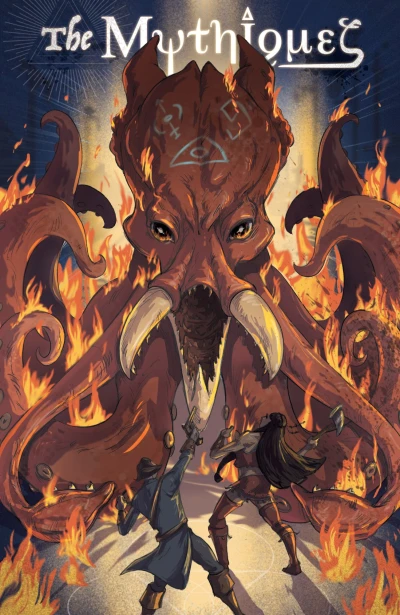 Cover of Kraken a Barrel
