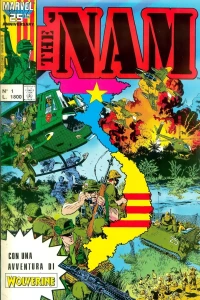 Issue #1