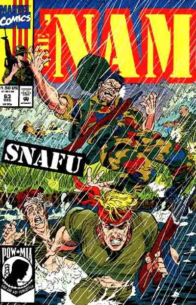 Cover of SNAFU