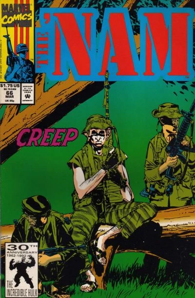 Cover of The Creep