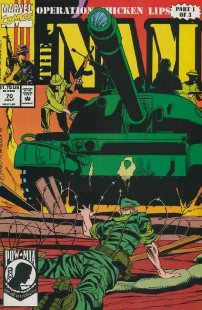 Cover of Operation Chicken Lips