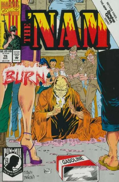 Cover of The 75th Anniversary of the 'Nam