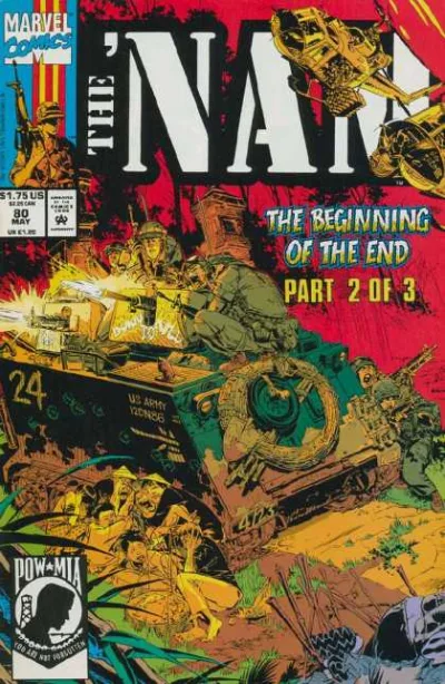 Cover of Tet: The Beginning of the End Part 2: House to House
