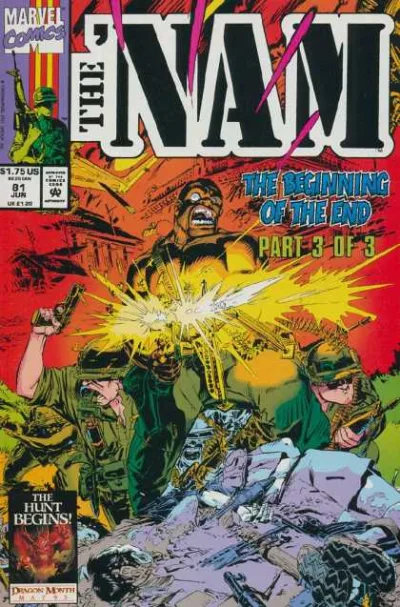 Cover of Streets of Blood: The Beginning of the End Part 3