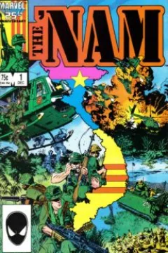 'Nam: First Patrol