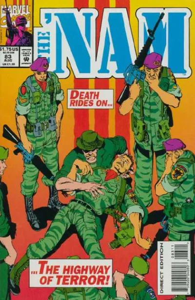 Cover of The Highway of Terror