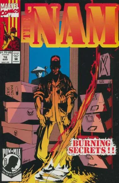 Cover of Yankee Station part II: The Fall of Quang Tri
