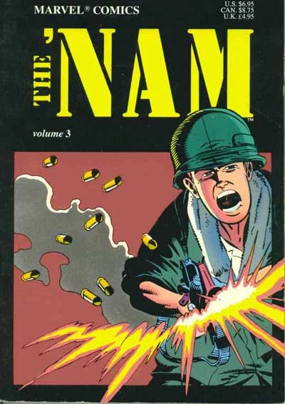 Cover of Volume 3