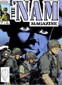 Cover of Back in the Boonies/The Bombs Bursting/'Nam Notes