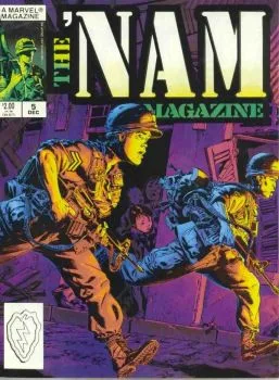 Cover of Pride Goeth/Guerrilla Action/'Nam Notes