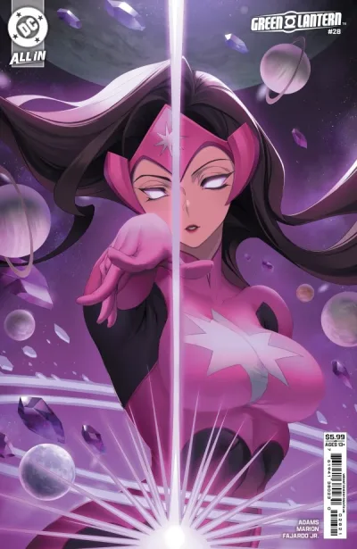 Cover of Rachta Lin Variant