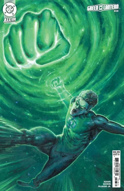 Cover of Davide Paratore Variant