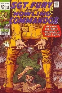 The Name is... Bass... Sergeant Bass!