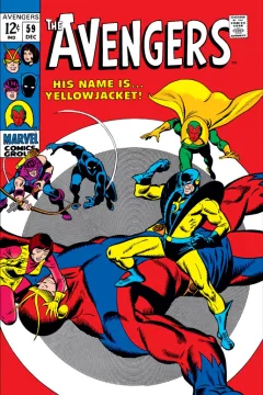 The Name Is... Yellowjacket