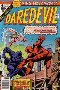 The Name of the Game Is...DEATH!