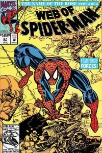 The Name of the Rose, Part 4: The Best Defense