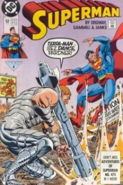 The Name, Pardners, is Terra-Man...
