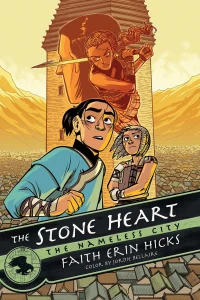 The Stone Heart