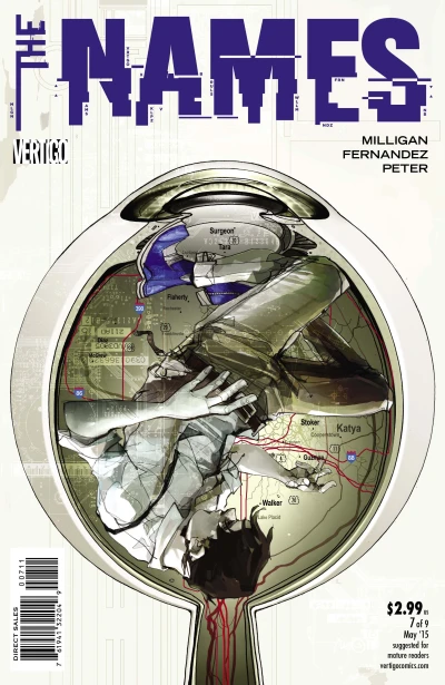 Cover of The Dark Loops, Part I