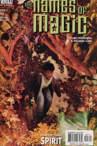 Chapter Three: Spirit