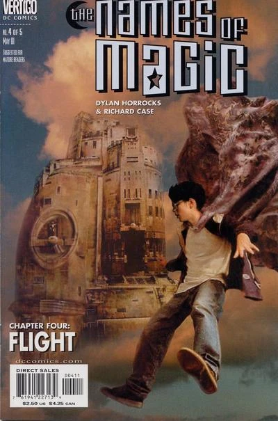 Cover of Chapter Four: Flight