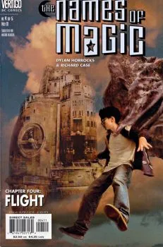 Cover of Chapter Four: Flight