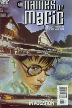 Cover of Chapter One: Invocation