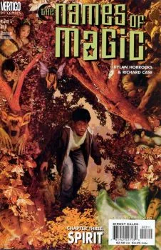 Cover of Chapter Three: Spirit