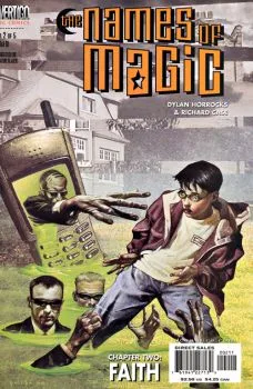 Cover of Chapter Two: Faith