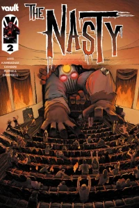 Part 2: They'll Slash The Seats!