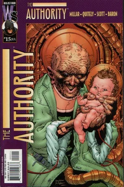 Cover of The Nativity, Part 3