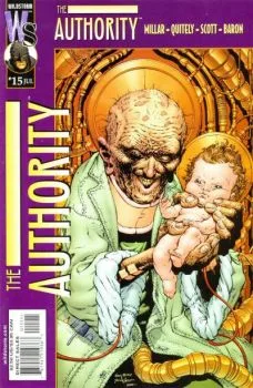 Cover of The Nativity, Part 3