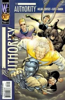 Cover of The Nativity, Part 4