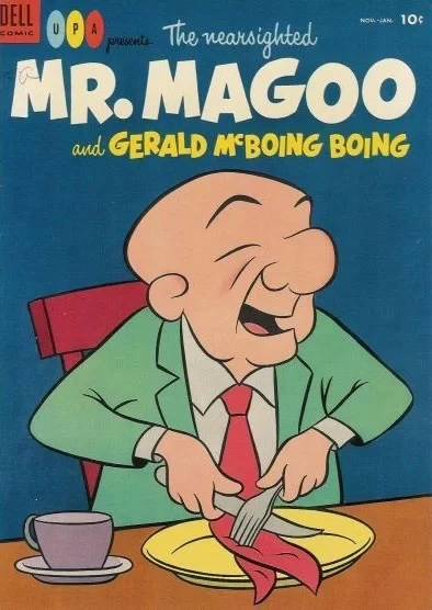 Cover of Issue #6