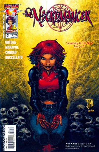 Cover of Something in the Way Part 2