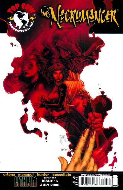 Cover of Lithium Part 3