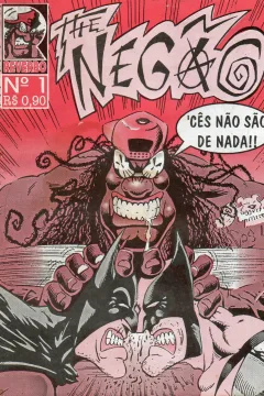 Issue #1