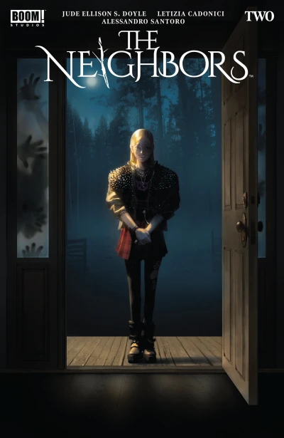 Cover of Issue #2
