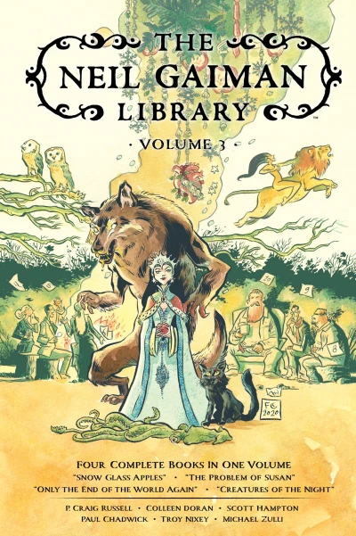 Cover of Volume 3