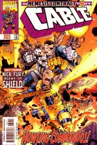 The Nemesis Contract Part 4: Strange Agencies