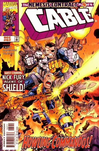 Cover of The Nemesis Contract Part 4: Strange Agencies