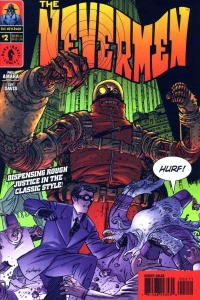 Issue #2