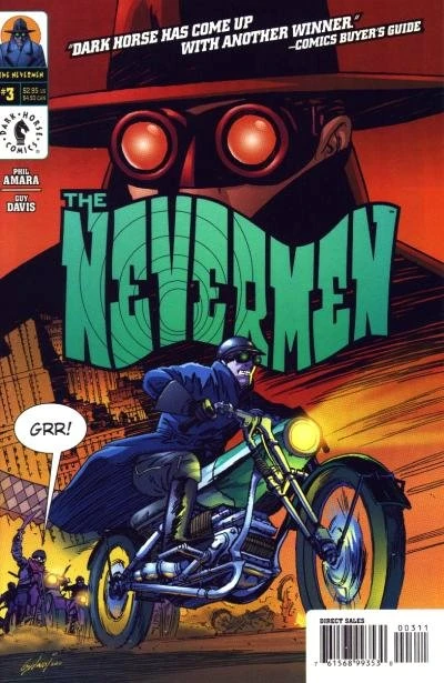 Cover of Issue #3