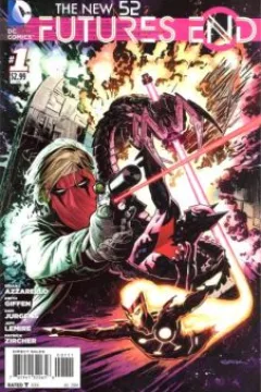 Issue #1