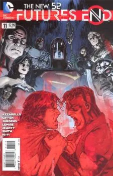 Cover of Issue #11