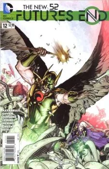 Cover of Issue #12